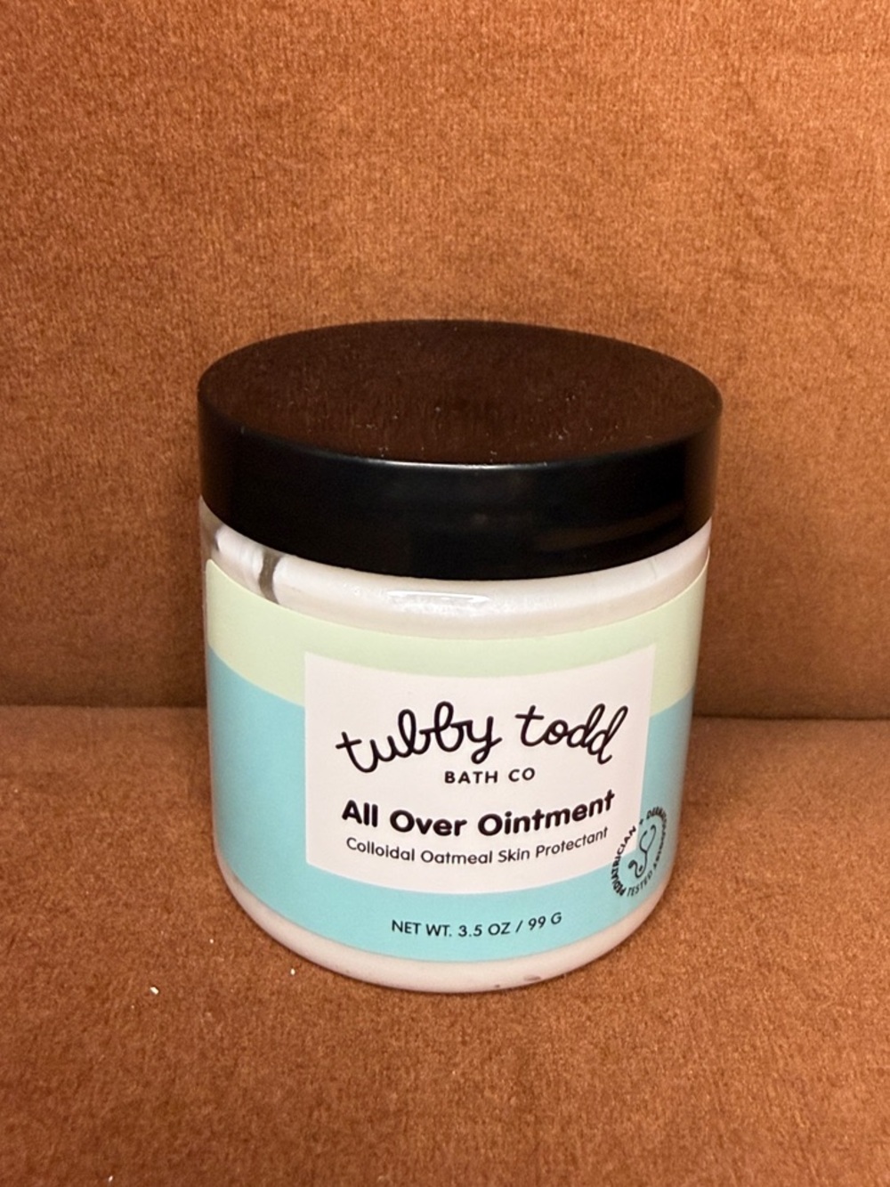 Tubby Todd All Over Ointment — Pink Moisture Protectant
